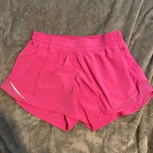 Lululemon shorts, Size 8 Tall